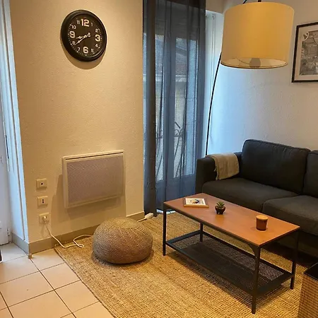 Apartament Fontaine Chaude Center