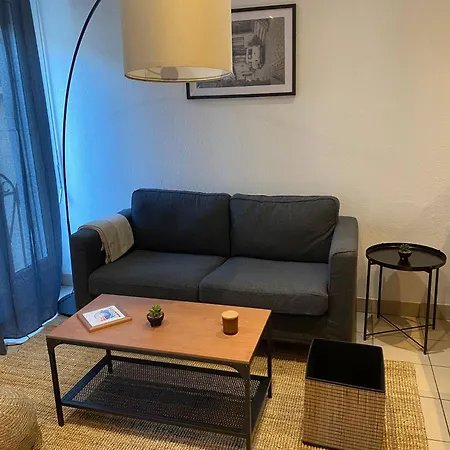 Fontaine Chaude Center Apartament