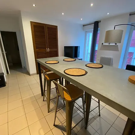 Apartament Fontaine Chaude Center Dax