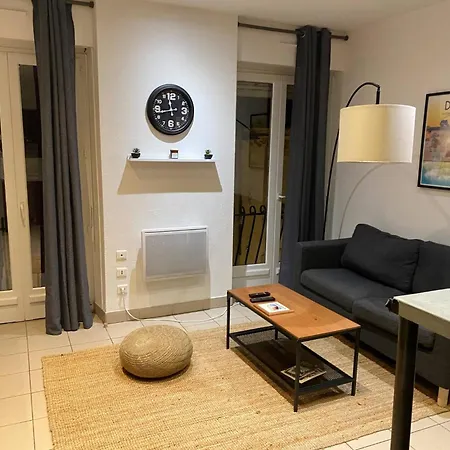 Apartament Fontaine Chaude Center