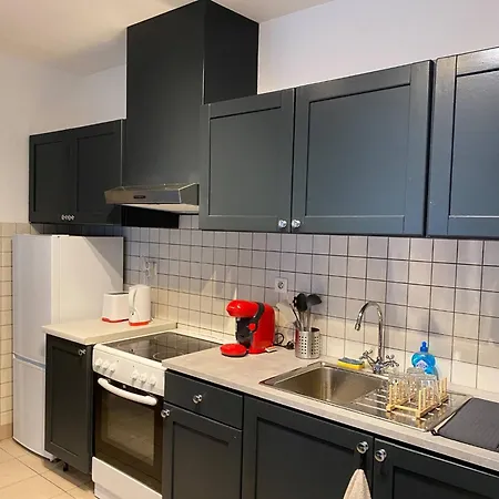 Apartament Fontaine Chaude Center Dax