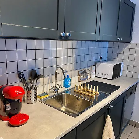 Apartament Fontaine Chaude Center Dax